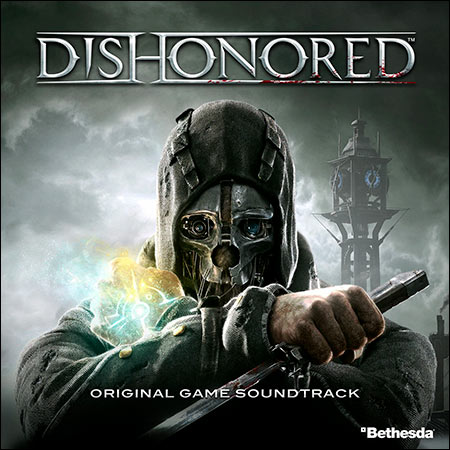 Обложка к альбому - Dishonored