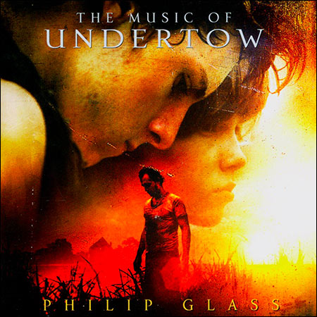 Обложка к альбому - The Music of Undertow