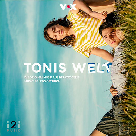 Обложка к альбому - Tonis Welt