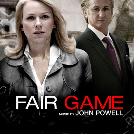 Обложка к альбому - Игра без правил / Fair Game (2010)