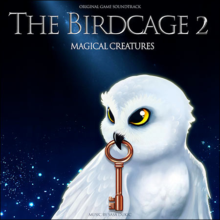 Обложка к альбому - The Birdcage 2 Magical Creatures