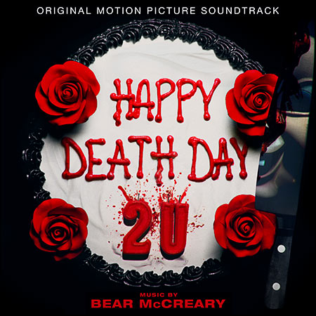 Обложка к альбому - Счастливого нового дня смерти / Happy Death Day 2U