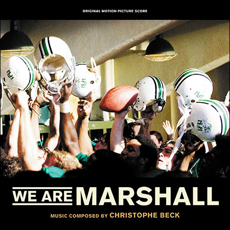 Обложка к альбому - Мы - одна команда / We Are Marshall