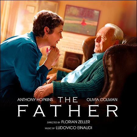 Обложка к альбому - Отец / The Father