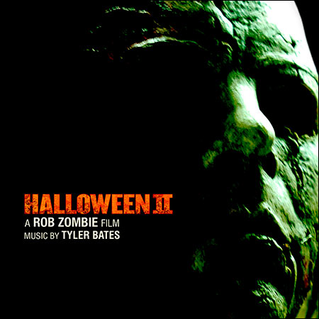 Обложка к альбому - Хеллоуин 2 / Halloween II (a Rob Zombie Film) (Original Score)