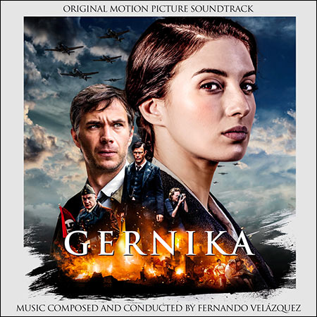 Обложка к альбому - Герника / Gernika