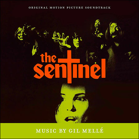 Обложка к альбому - Часовой / The Sentinel