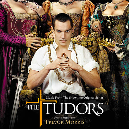 Обложка к альбому - Тюдоры / The Tudors: Season 1