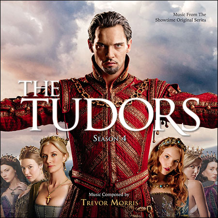 Обложка к альбому - Тюдоры / The Tudors: Season 4