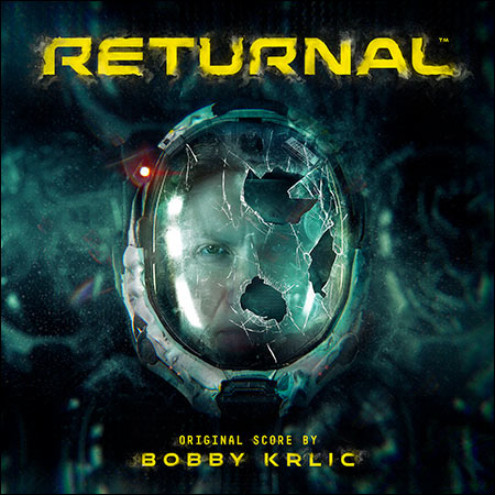 Обложка к альбому - Returnal