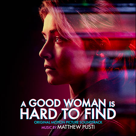 Обложка к альбому - Хорошую женщину найти тяжело / A Good Woman is Hard to Find