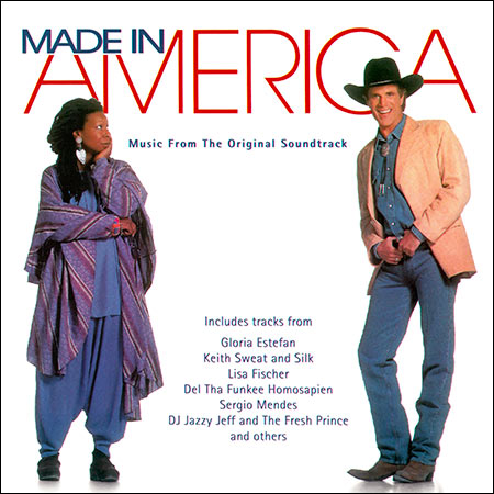 Обложка к альбому - Сделано в Америке / Made in America