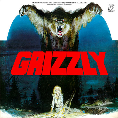 Обложка к альбому - Гризли / Grizzly (Truluv)