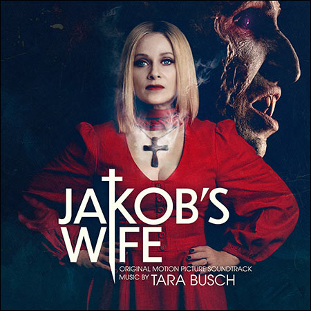 Обложка к альбому - Жена Джейкоба / Jakob's Wife