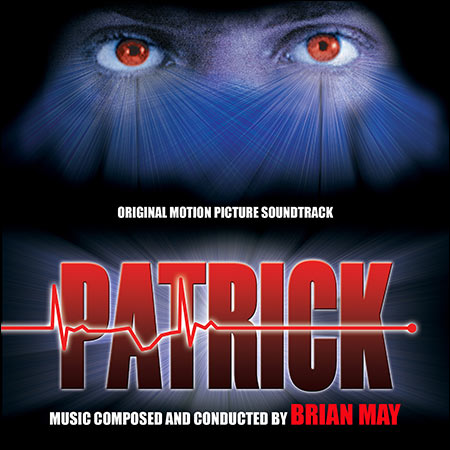 Обложка к альбому - Патрик / Patrick (by Brian May)