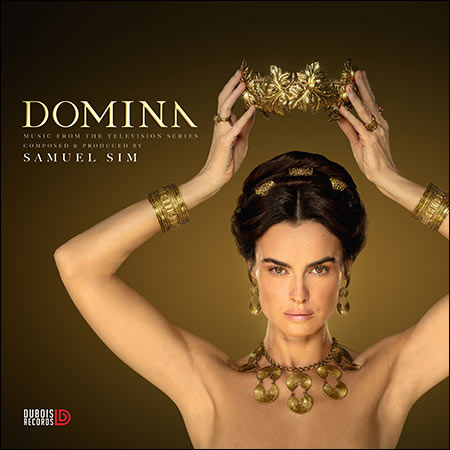 Обложка к альбому - Домина / DOMINA