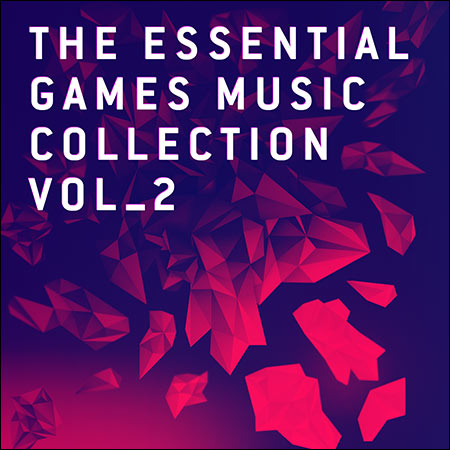 Обложка к альбому - The Essential Games Music Collection Vol. 2