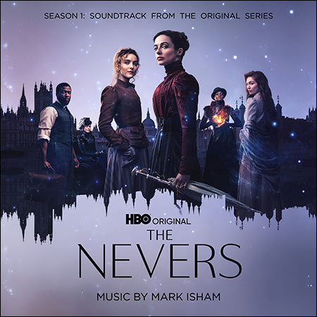 Обложка к альбому - Невероятные / The Nevers: Season 1