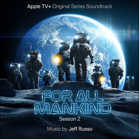 Обложка к альбому - Ради всего человечества / For All Mankind: Season 2