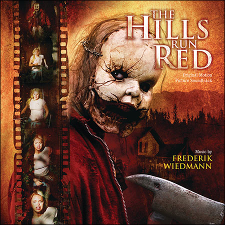 Обложка к альбому - Окровавленные холмы / The Hills Run Red