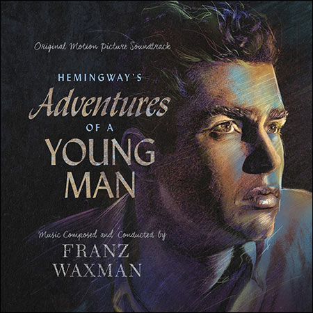 Дополнительная обложка к альбому - Peyton Place / Hemingway's Adventures of a Young Man