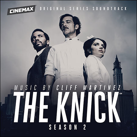 Обложка к альбому - Больница Никербокер / The Knick: Season 2
