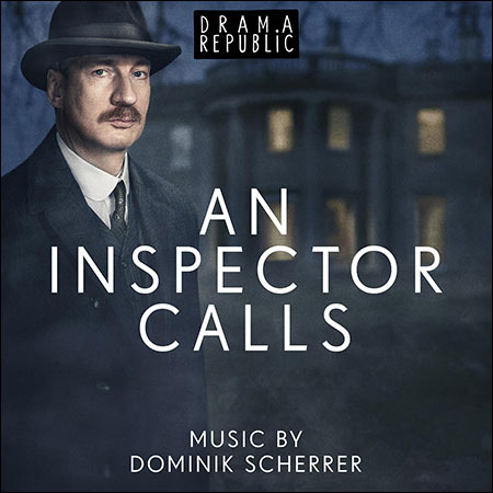 Обложка к альбому - Визит инспектора / An Inspector Calls