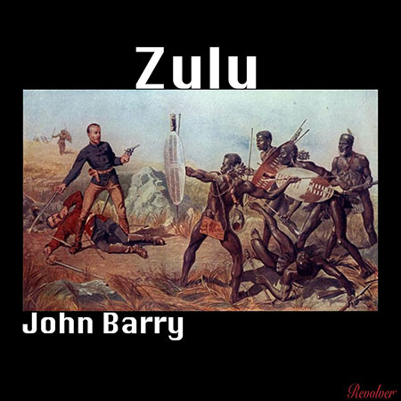 Обложка к альбому - Зулусы / Zulu (Revolver Records)