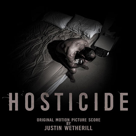 Обложка к альбому - Hosticide