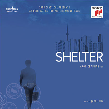 Обложка к альбому - Shelter