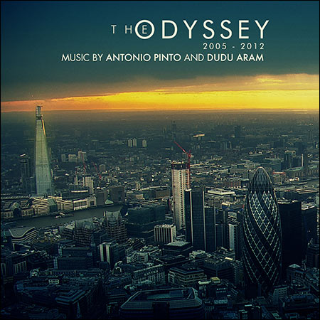 Обложка к альбому - The Odyssey (2012)