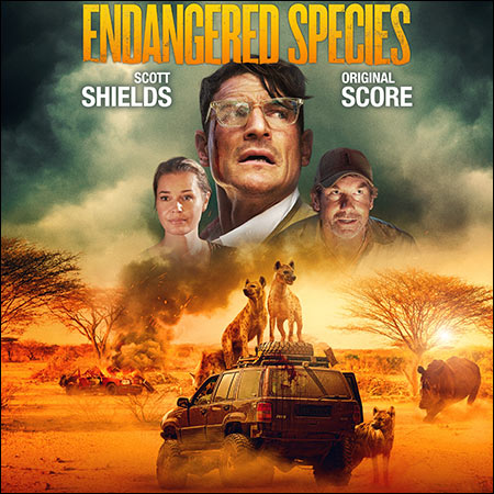 Обложка к альбому - Хищники / Endangered Species