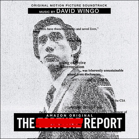 Обложка к альбому - Отчёт о пытках / The Report
