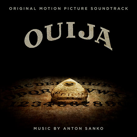 Обложка к альбому - Уиджи: Доска Дьявола / Ouija