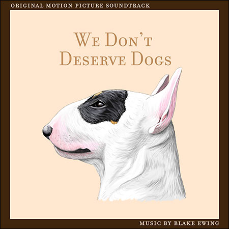 Обложка к альбому - We Don't Deserve Dogs