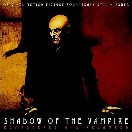 Обложка к альбому - Тень вампира / Shadow of the Vampire