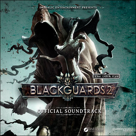 Обложка к альбому - Blackguards 2 (Daedalic Entertainment)