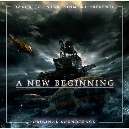 Обложка к альбому - A New Beginning