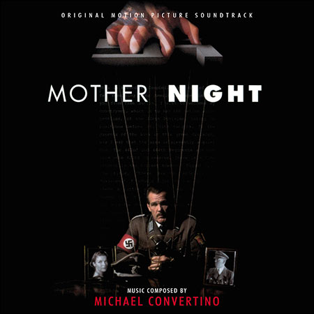 Обложка к альбому - Мать-тьма / Mother Night (1996)