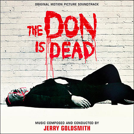 Обложка к альбому - Дон мёртв / The Don Is Dead