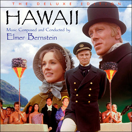 Обложка к альбому - Гавайи / Hawaii (The Deluxe Edition)