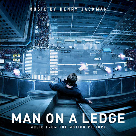 Обложка к альбому - На грани / Man on a Ledge