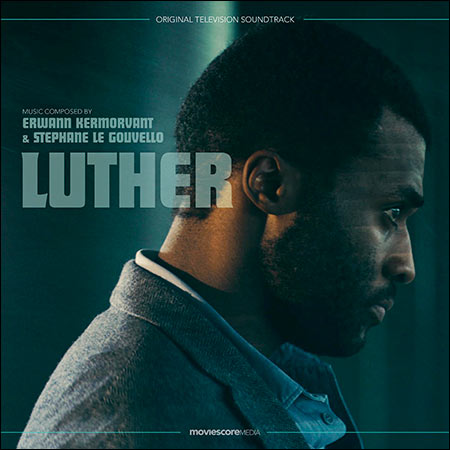 Обложка к альбому - Лютер / Luther (2021 TV Series)