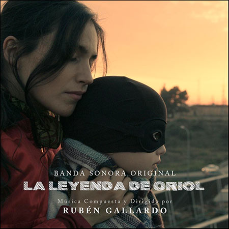 Обложка к альбому - La Leyenda de Oriol