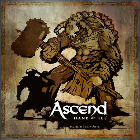 Обложка к альбому - Ascend: Hand of Kul