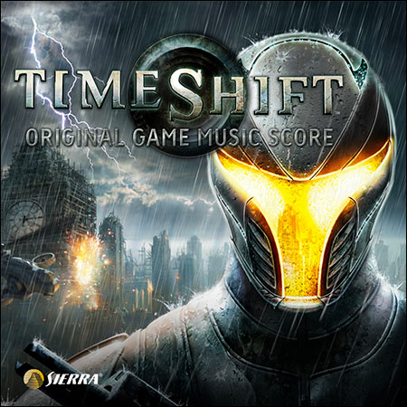 Обложка к альбому - TimeShift