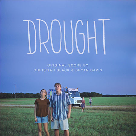 Обложка к альбому - Засуха / Drought