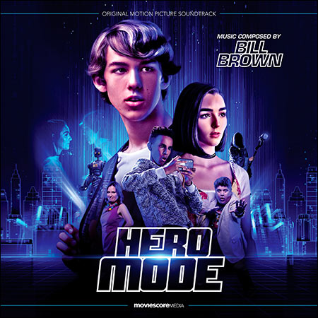 Обложка к альбому - Режим героя / Hero Mode