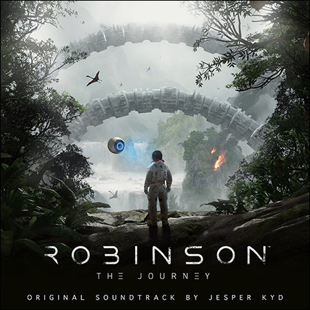 Обложка к альбому - Robinson: The Journey