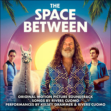 Обложка к альбому - The Space Between